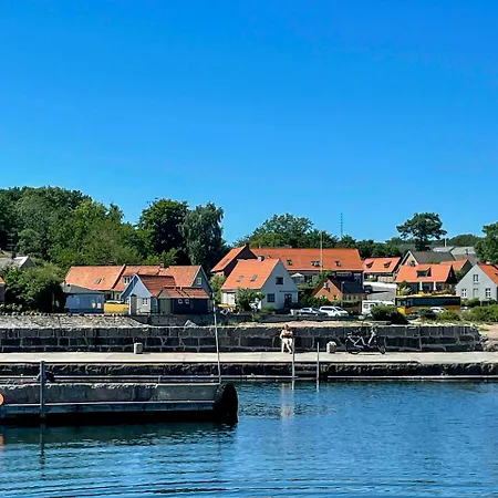 Fisherman's With Enclosed Courtyard * Svaneke