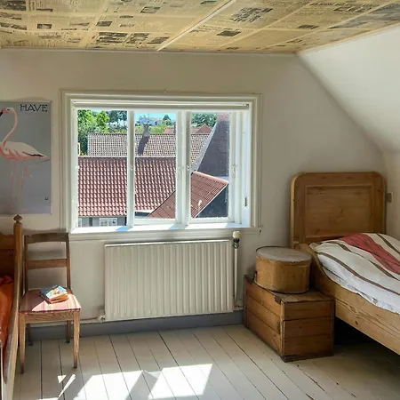 Fisherman's With Enclosed Courtyard * Svaneke