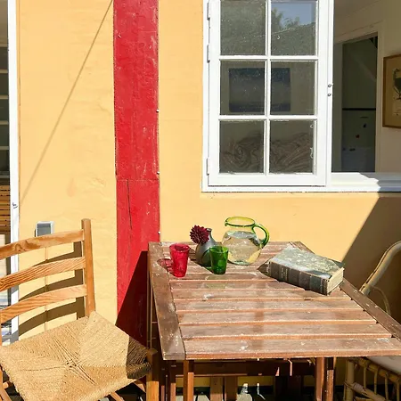 Fisherman's With Enclosed Courtyard * Svaneke